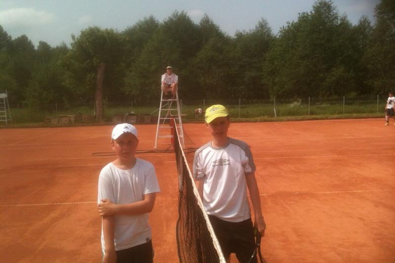 XIV Indywidualne Mistrzostwa Lęborka Szkół w Tenisie Ziemnym