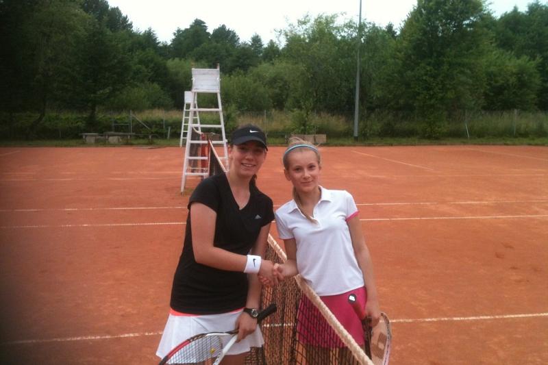 X Wakacyjne Grand Prix Dzieci i Młodzieży w Tenisie - I Turniej