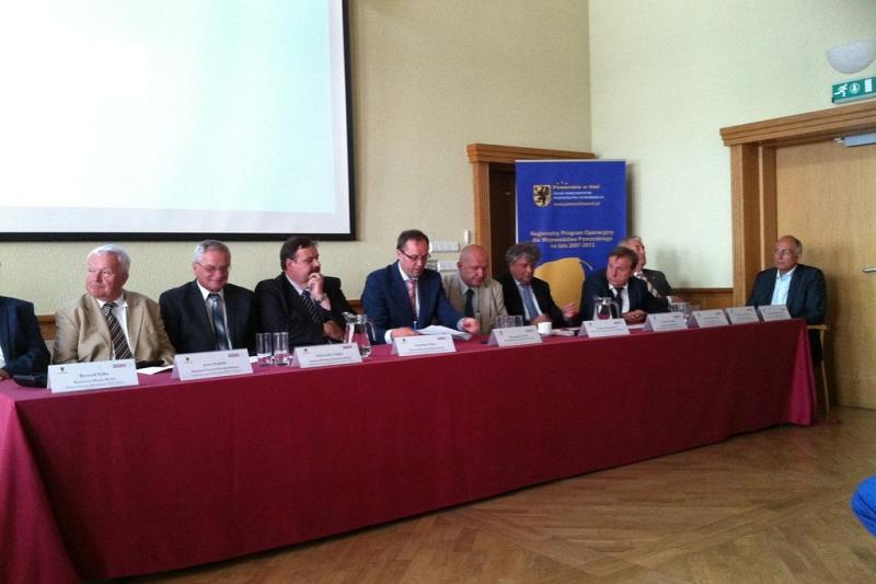 Zintegrowane Porozumienie Terytorialne dla Miejskiego Obszaru Funkcjonalnego Lęborka parafowane