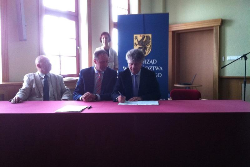 Zintegrowane Porozumienie Terytorialne dla Miejskiego Obszaru Funkcjonalnego Lęborka parafowane