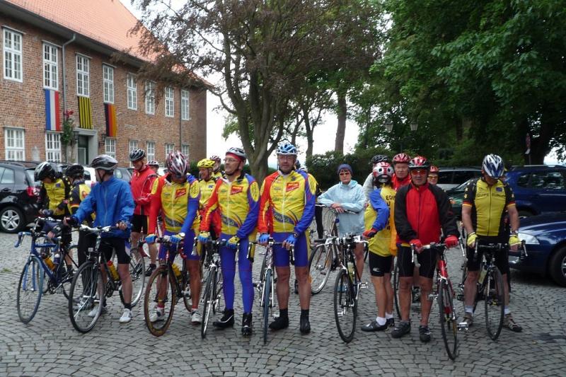 Lęborczanie wystartują w rajdzie rowerowym w Lauenburgu