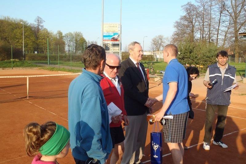 Otwarcie sezonu tenisowego