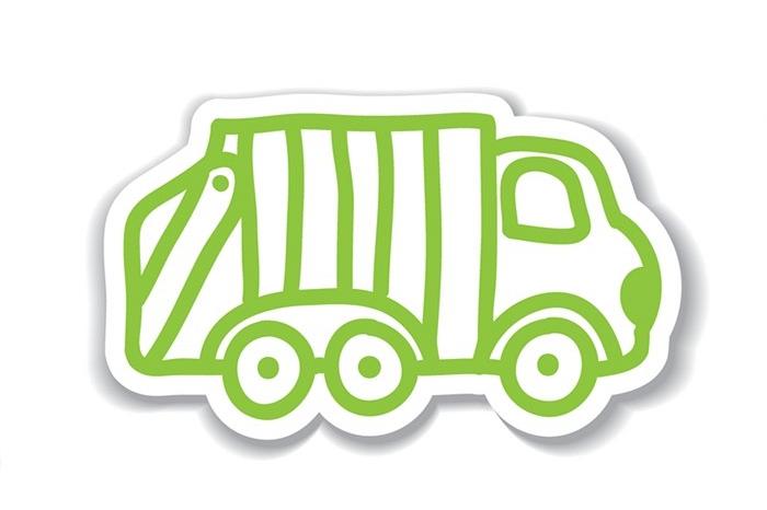 Zbiórka odpadów wielkogabarytowych, niebezpiecznych i zużytych opon w zabudowie wielorodzinnej