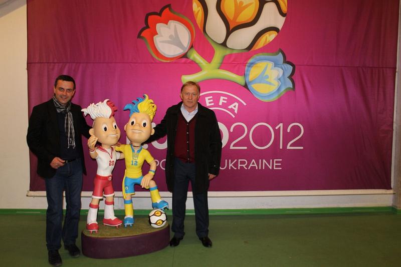 Kolejny dzień wizyty ukraińskich merów