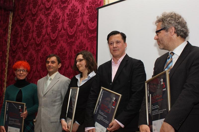 Lęborscy muzealnicy nagrodzeni