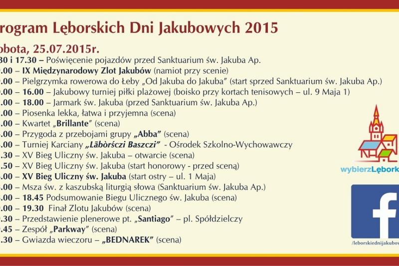 Lęborskie Dni Jakubowe
