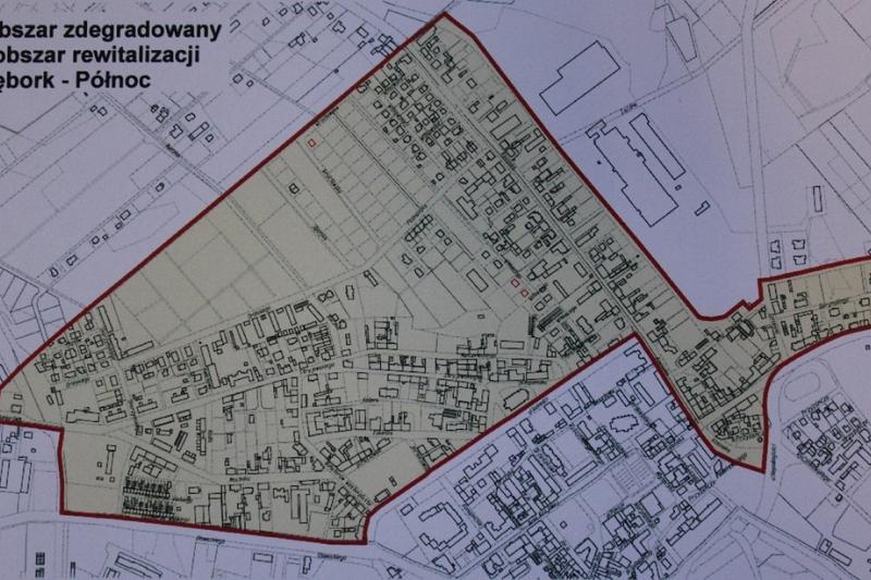 W środę konsultacje społeczne ws. rewitalizacji