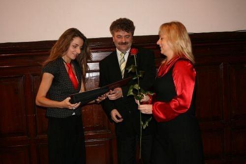 Nagrody Burmistrza w oświacie