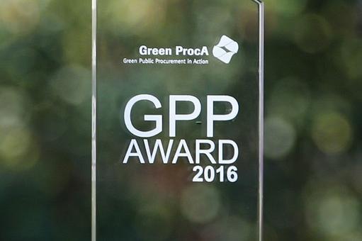 Złota Nagroda dla Lęborka w europejskim projekcie „Green ProcA – Zielone Zamówienia Publiczne w praktyce”