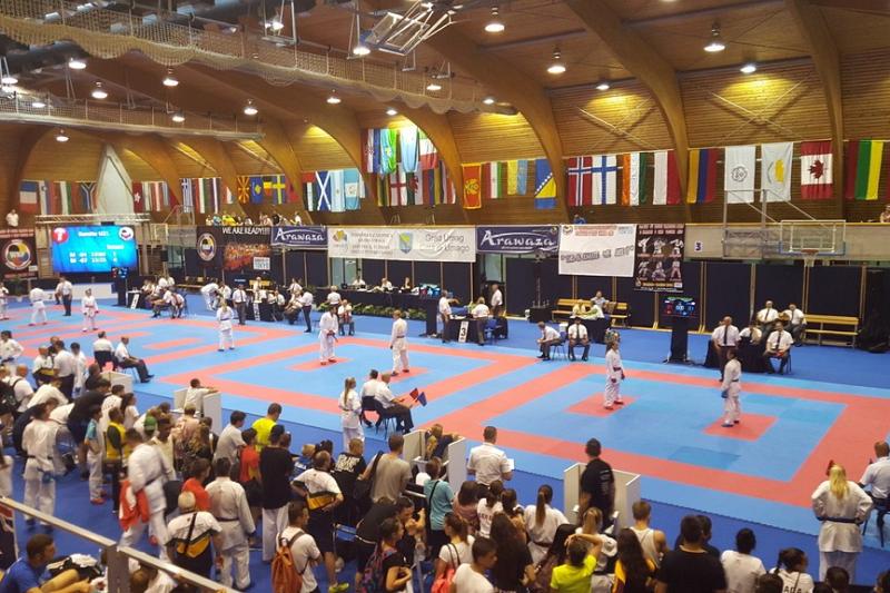 Puchar Świata WKF Karate w Chorwacji