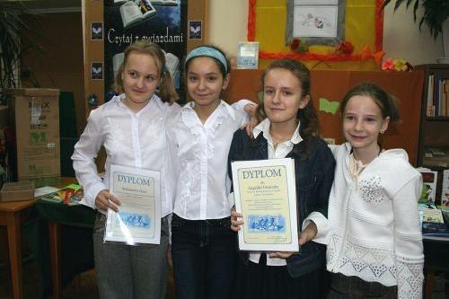 Najlepsza recenzentka z Lęborka!