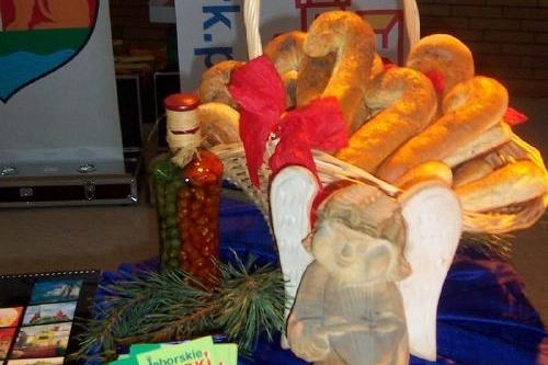 Bez dorsza ale z Laską św. Jakuba i Pizzą Nipkowa