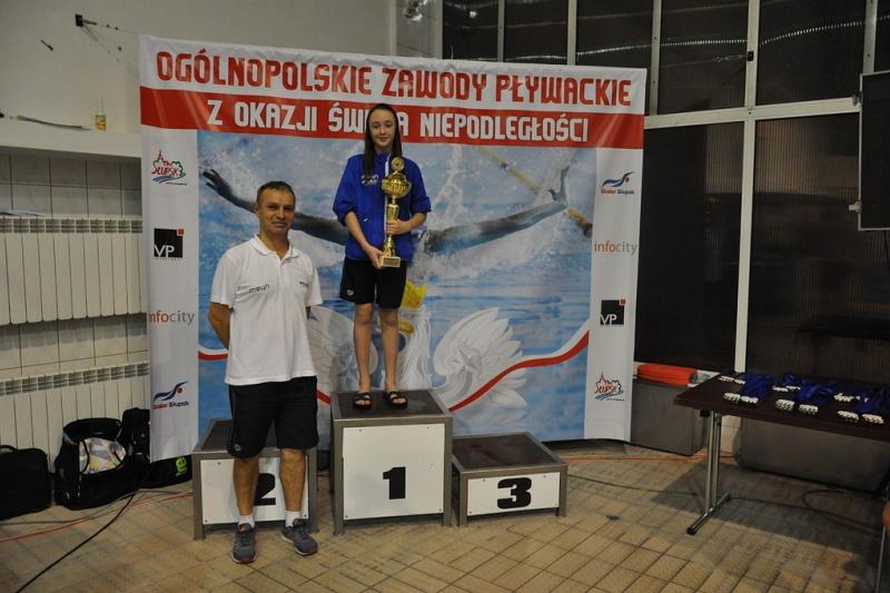 39 medali dla pływaków MEYN SOLEX Lębork