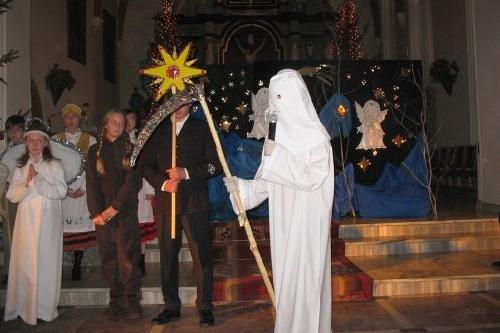 IV Miejski Przegląd Jasełek - pielęgnowanie tradycji