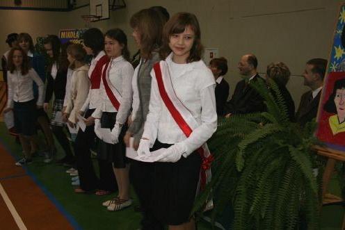 Uścisk dłoni „Mikołaja Kopernika”