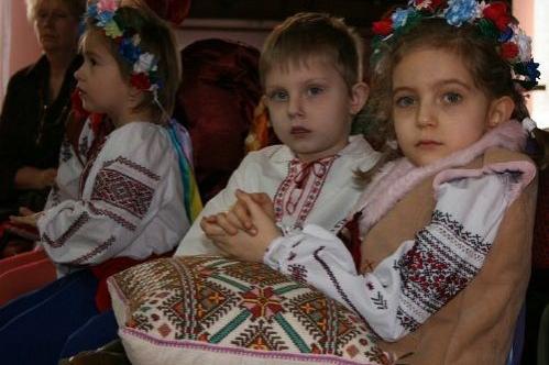 Ukraińskie dumki i teatr