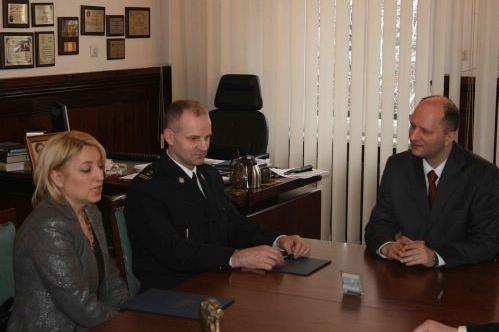 Porozumienie o dofinansowaniu Powiatu przez Miasto