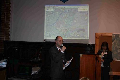 Rozmawiali o obwodnicy drogi S-6