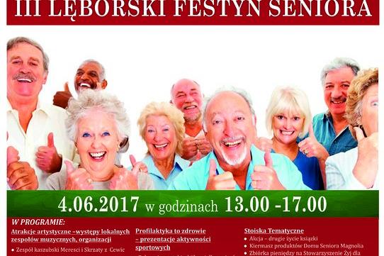 III Lęborski Festyn Seniora
