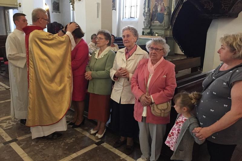 25 lat kapłaństwa o. Piotra Pawlika