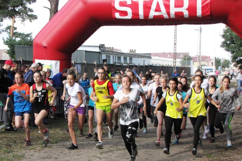 Startują Indywidualne Biegi Przełajowe o Puchar Grand-Prix Lęborka sezonu 2017/2018