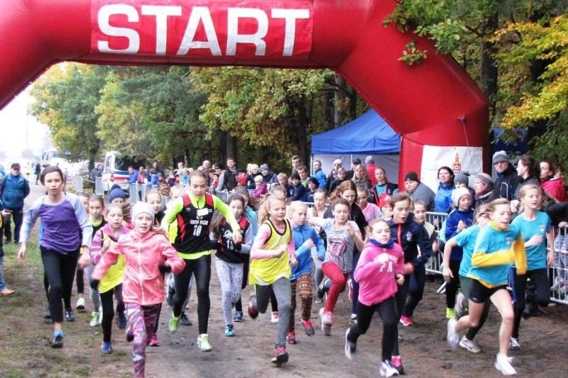 Startują Indywidualne Biegi Przełajowe o Puchar Grand-Prix Lęborka sezonu 2017/2018