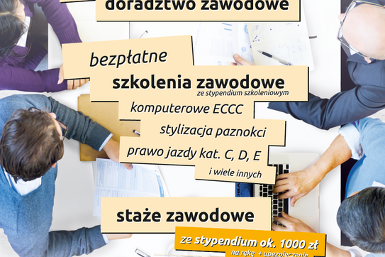 Nabór do „Akademii Zatrudnienia 2”