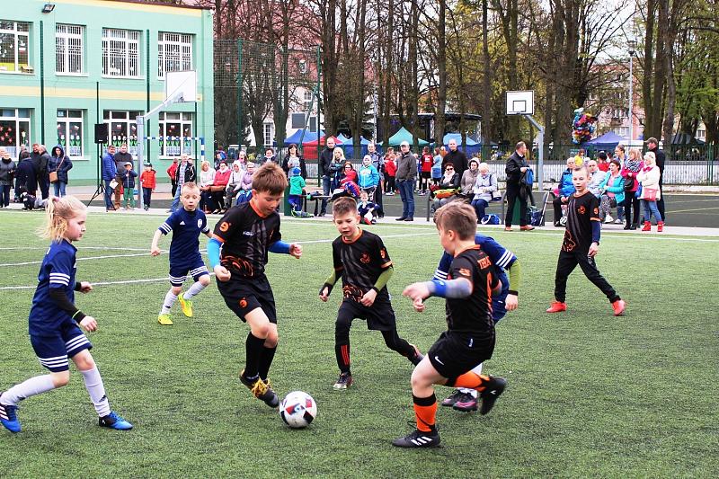 Majowy Turniej Piłki Nożnej Drużyn 6-osobowych