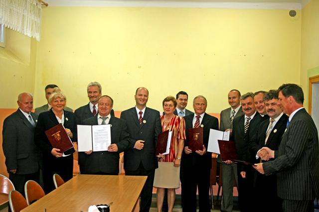 Wspólnie za przyspieszeniem prac nad S 6