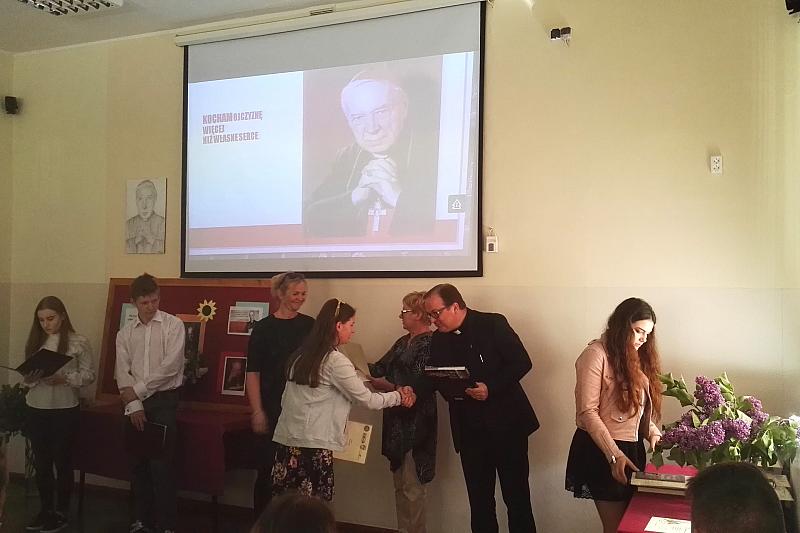 Konkurs Kto się (nie) boi gżegżółki – najlepsi z ortografii