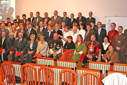 Podziękowanie za Jarmark i wspieranie Jakubowego Patronatu nad Lęborkiem 