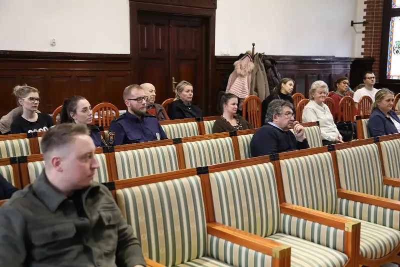 Szkolenie dla sprzedawców napojów alkoholowych w lęborskim Ratuszu#3