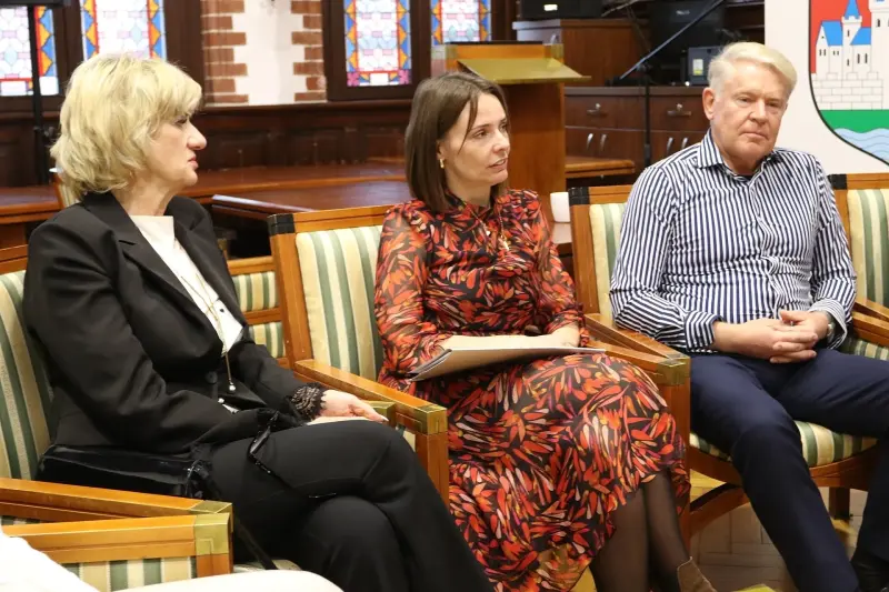 Doskonalili umiejętność komunikacji bez przemocy