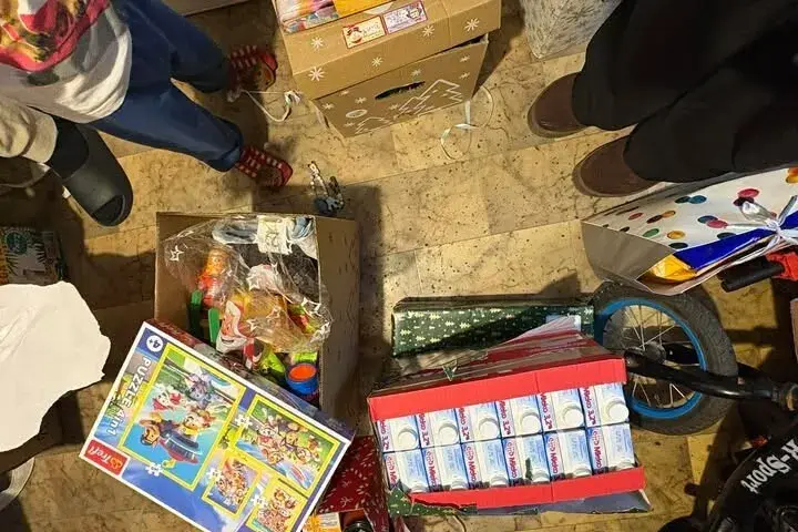 „Weekend Cudów” w Lęborku - Szlachetna Paczka dotarła do 34 rodzin