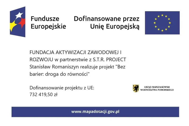Bez barier na rynku pracy - rekrutacja do projektu wspierającego kobiety i równość zawodową