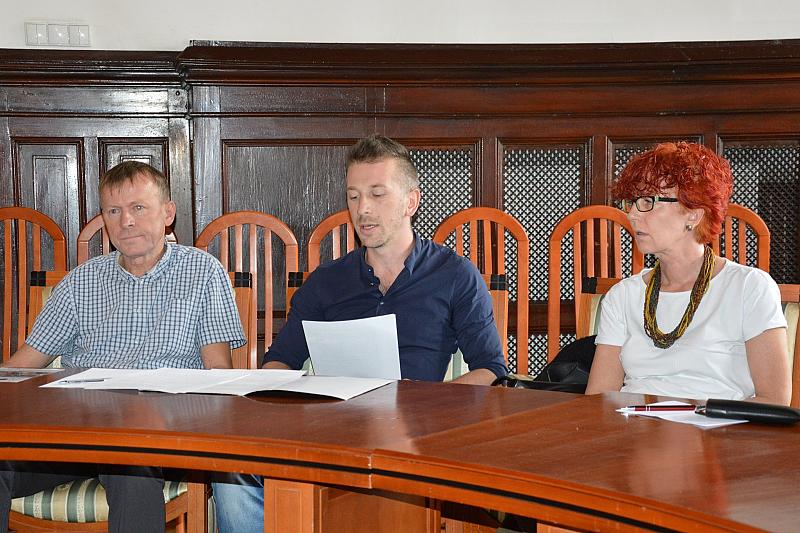 Kolejne spotkanie Lęborskiego Komitetu Obchodów 100 – lecia odzyskania przez Polskę niepodległości