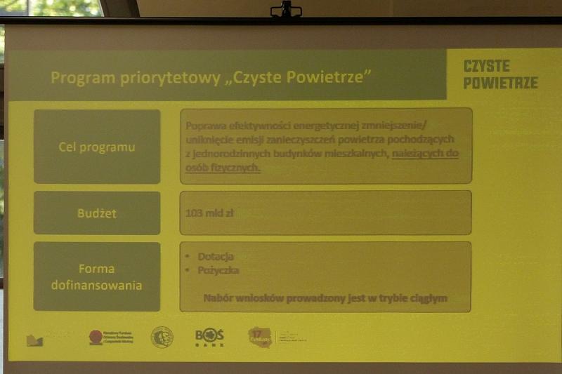 Spotkanie informacyjne -