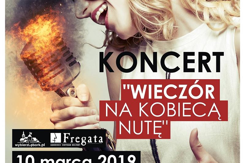 Muzyczny Dzień Kobiet w kinie „Fregata”