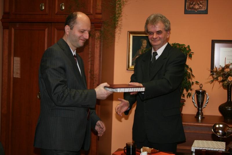 Chromatograf już pracuje w sanepidzie