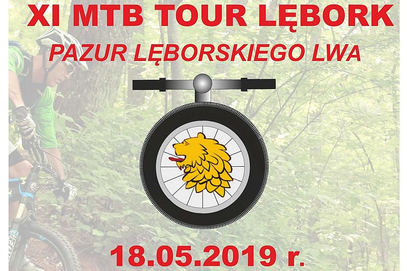 Wyścig rowerowy XI MTB Tour Lębork Pazur Lęborskiego Lwa