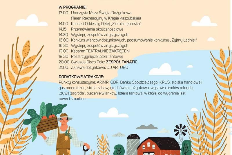 Już wkrótce dożynki!