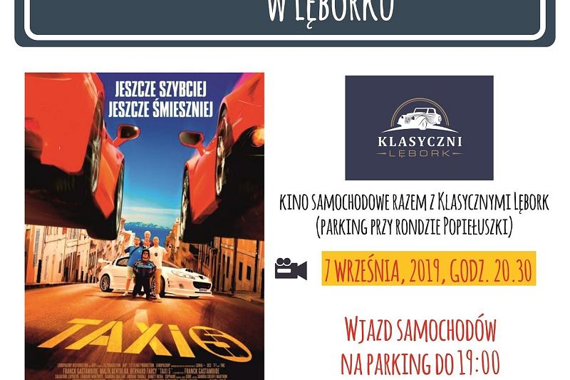 Danfoss Kino Letnie 2019 - weekend z kinem „pod chmurką”