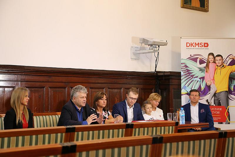 Zarejestruj się jako dawca szpiku – akcja w Lęborku