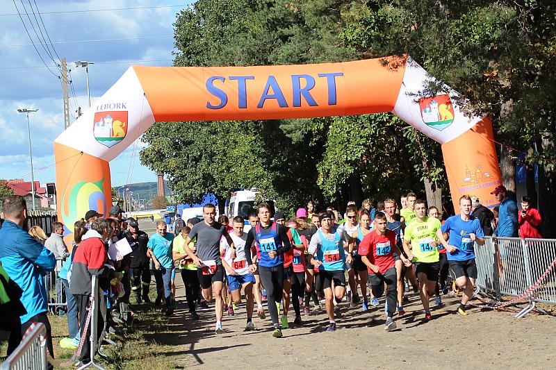 Rozpoczynamy nową edycję Indywidualnych Biegów Przełajowych o Puchar Grand-Prix Lęborka sezonu 2019/2020