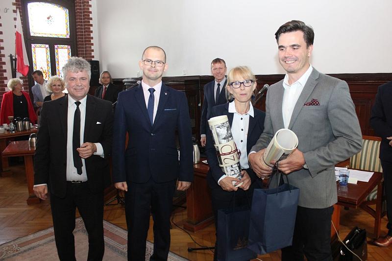 Drużyna Rady Miejskiej najszybsza w 57. Biegu Westerplatte