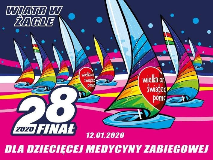 XXVIII Finał WOŚP w Lęborku -  już 12 stycznia!