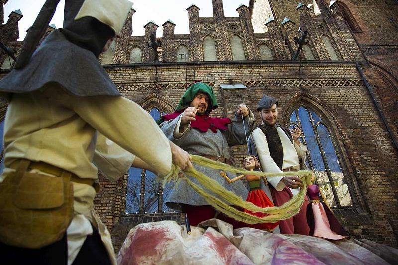 Spektakl dla młodych widzów w Kinie „Fregata”