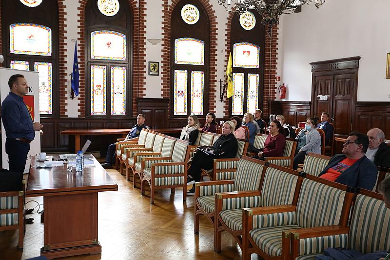 Szkolenie sprzedawców alkoholi