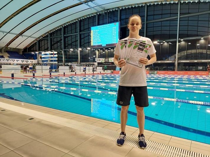 Znakomite wyniki zawodniczek Meyn Solex