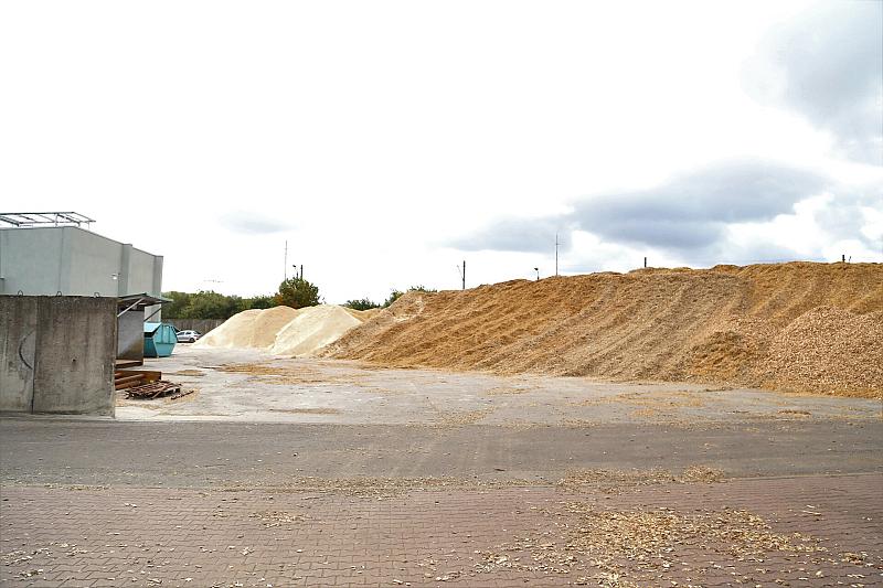 Lęborska elektrociepłownia zapewnia ciepło